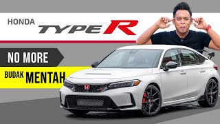 Honda CIVIC Type R FL5 Harga Rasmi amp Limited 19 unit sahaja [upl. by Cheri]