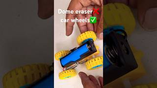 Doms Eraser car  Homemade car [upl. by Krigsman]