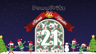 PommFritz Adventskalender I Tür 21 [upl. by Unam]