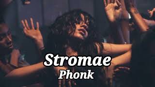 Stromae  Alors On Dance  Phonk  Slowed  Reverb  stromae alorsondance music bassboosted [upl. by Eidaj]