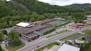 Prestonsburg High School Prestonsburg Kentucky [upl. by Ayila991]