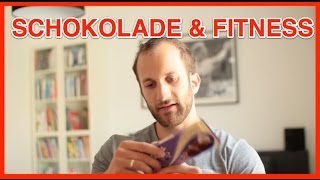 Schokolade Fitness BESTE LÖSUNG [upl. by Sivraj]