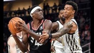 Toronto Raptors vs Atlanta Hawks NBA Full Highlights 8th February 2019 [upl. by Arahset]