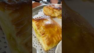 Beef Rendang Puff Pastry for lunch Kain tayo mga ateng shorts [upl. by Romeo984]