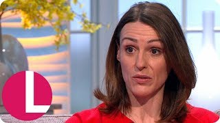 Suranne Jones on why homework was key for Gentleman Jack [upl. by Ahsaeyt82]