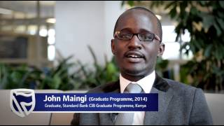 Standard Bank Corporate and Investment Banking CIB Graduate Programme [upl. by Stacey]