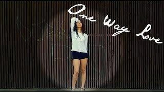 효린HYOLYN dance cover  너 밖에 몰라 ONE WAY LOVE [upl. by Alpert861]