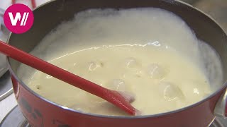 Fondue  was ist das beste Rezept Schweizer Käsefondue oder Fondue Savoyarde [upl. by Lareine]