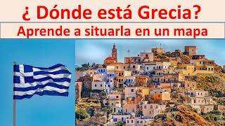 donde está Grecia [upl. by Frida]