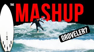 Firewire Mashup is it a good Groveler Mini review firewiresurfboards groveler mashup fish [upl. by Phelan890]