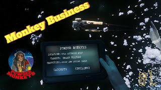 Monkey Business Stealth Piracy Gameplay Ep 1 [upl. by Kitty]