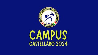 Campus Castellaro 2024 [upl. by Maure]