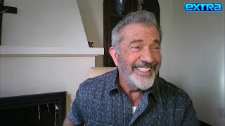 Mel Gibson REVEALS His Biggest Life Lessons Exclusive [upl. by Lili680]