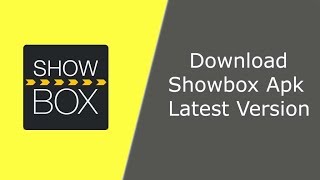 How to Download Showbox APK for Android [upl. by Hartzell]