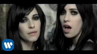 The Veronicas  Untouched Official Music Video [upl. by Gualterio]