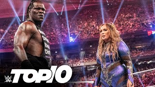 RTruth’s funniest moments WWE Top 10 May 12 2024 [upl. by Tarton559]