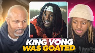 DAD REACTS TO KING VON quotCRAZY STORY 13quot FOR THE FIRST TIME [upl. by Eicak199]