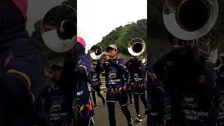 Rasputin PDBI KBB 2021 kbb marchingband drumband [upl. by Nerland253]