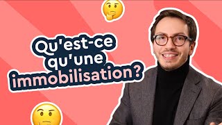 Qu’estce quune immobilisation en comptabilité  Achats amortissements [upl. by Puri950]