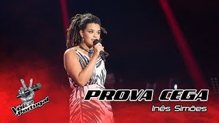 Inês Simões – “I Have Nothing”  Prova Cega  The Voice Portugal [upl. by Alamap]