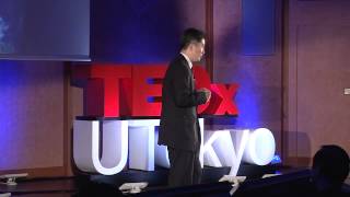 TEDxUTokyo  Taikan Oki  Sealevel change due to terrestrial water storage [upl. by Lleoj]