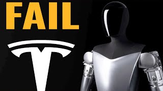 Why TESLA ROBOT is a joke in the robotics field [upl. by Miza395]