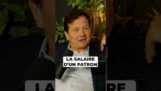 Quel salaire pour un patron [upl. by Stichter]