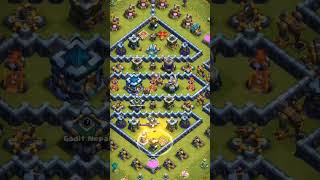 Apalagi ini🗿clashofclans fireball coc supercell [upl. by Susie172]