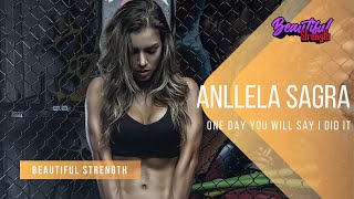 Anllela Sagra Workout Motivation 2022 [upl. by Acinomaj]