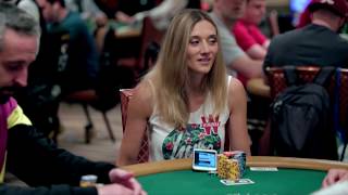 Dans la Tête dun Pro  Gaëlle Baumann aux WSOP 2017 2 [upl. by Hannahoj]