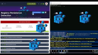 Registry Persistence Detection  TryHackMe [upl. by Ahseka596]