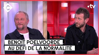 Benoît Poelvoorde et Olivier Babinet  C à Vous  30032023 [upl. by Acceber895]