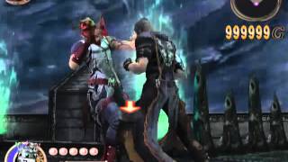 God Hand Vs Devil Hand No Damage No Orb [upl. by Weidner117]