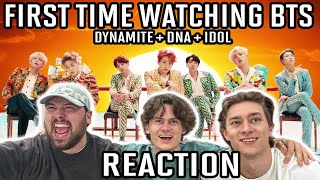 KPOP HATERS WATCH BTS MVS FOR THE FIRST TIME [upl. by Nowyt143]