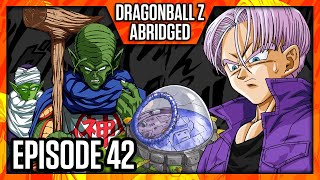 DragonBall Z Abridged Episode 42  TeamFourStar TFS [upl. by Chien625]