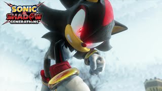 SONIC X SHADOW GENERATIONS – Story Trailer [upl. by Hnil387]