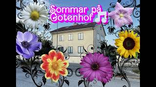 Sommar på Gotenhof [upl. by Namref]