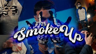 25Stack  SMOKE UP 🦨💨 Official Video [upl. by Areit]