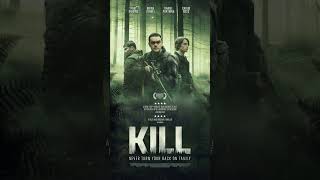 Scottish ThrillerquotKillquot woosreaction movie thriller shorts kill scary horrorstories scottish [upl. by Elletse]