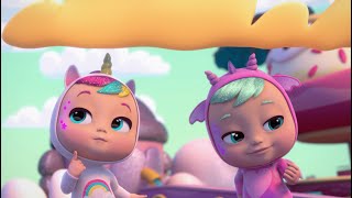 Ive got an idea  Cry Babies Episodes  Cartoons for kids in English [upl. by Bolt672]