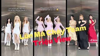 Team Lùn Mà Cháy Cùng Các Video Triệu View  Tổng Hợp Tik Tok [upl. by Eleirbag]