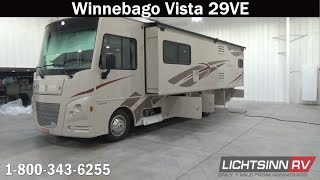 Lichtsinncom  Winnebago Vista 29VE [upl. by Jenness]