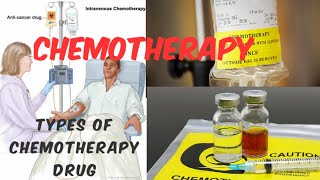 CHEMOTHERAPY in Hindi [upl. by Anneres]