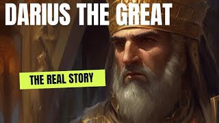 Darius the Great The Expansion and Triumphs of the Persian Empire [upl. by Igiul]