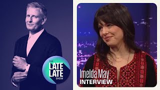 Imelda May  Full Interview  The Late Late Show [upl. by Butte]