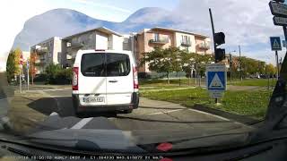 Dashcam Tournefeuille 7 Partie 2 [upl. by Leunas227]