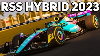 The RSS Formula Hybrid 2023 Is FINALLY HERE And Its AMAZING [upl. by Eltsyek551]