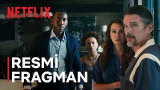 Dünyayı Ardında Bırak  Resmi Fragman  Netflix [upl. by Nylaras]