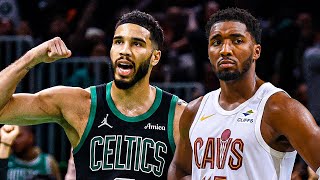 Celtics PUT AN END to Cavs’ Winning Streak  FINAL 3 MINUTES 😱 [upl. by Dickinson]