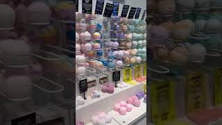 LUSH Bath Bombs lush [upl. by Philemon]